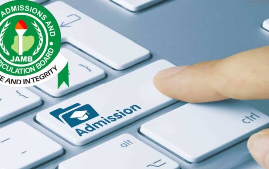  How Do I Check My Admission Status On Jamb Portal