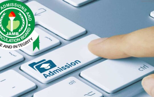 “JAMB Score: Nigerian University Admission Guide”