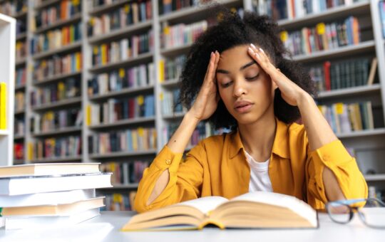 How to Overcome Exam Anxiety and Perform Your Best in JAMB