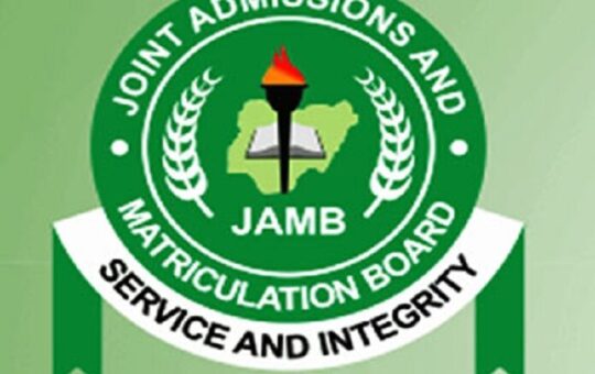 JAMB 2023 Direct Entry Registration Deadline