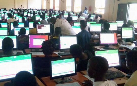 JAMB to begin registration for the 2023 UTME on January 14.