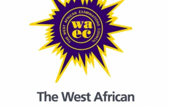 WAEC releases 2023 May/June SSCE Timetable for Nigeria