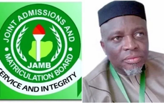 JAMB Registrar Defends Controversial Hiring Decision Amidst House of Representatives Investigation