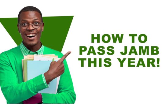 Steps to Pass JAMB Successfully in One Sitting