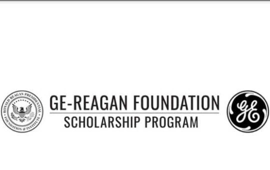 Introducing the 2024 GE-Reagan Foundation Scholarship Program