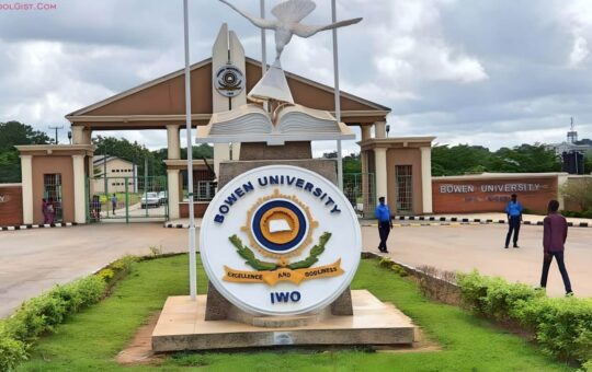 Bowen University Releases 2023/202 Session Admission List