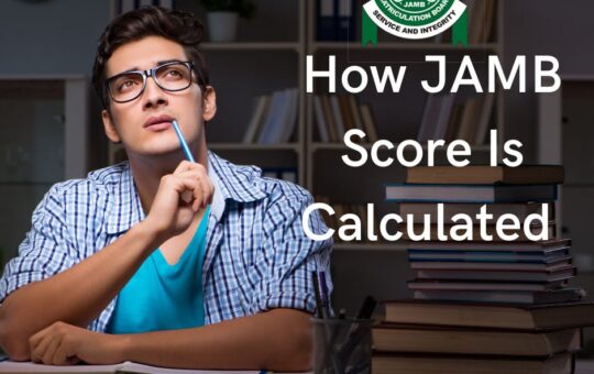 JAMB Marking Scheme: A Guide to Efficient Time Allocation