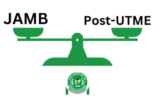 JAMB Exam/Post-UTME: Differences and Preparation Strategies