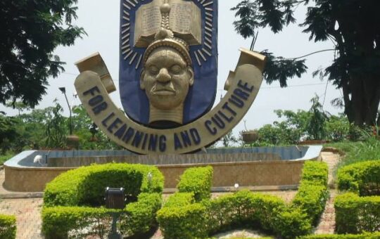 OAU Launches Portal for Reprinting Post-UTME Slip for 2023/2024