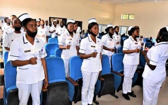 Rivers State School of Nursing and Midwifery 2023/2024 Admission