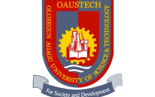 OAUSTECH Releases Highly Anticipated 2023/2024 Admission List