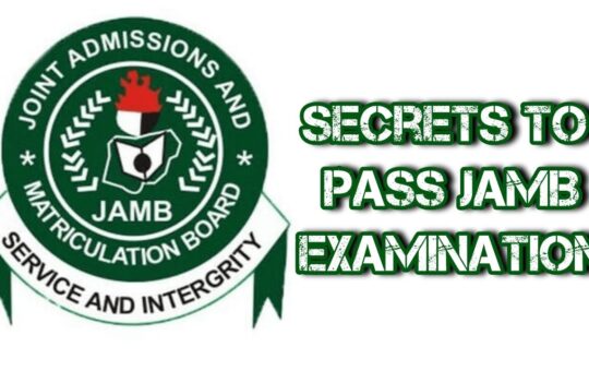 Understanding the Importance of JAMB Success Tips