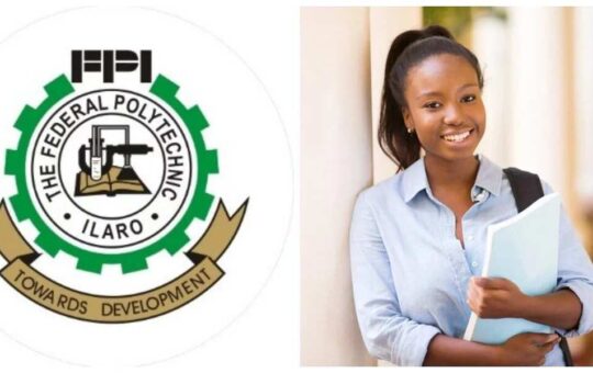 Ilaro poly Releases Admission for 2023/2024 Session