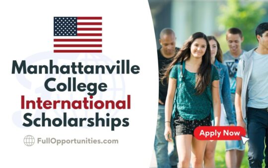 Manhattanville College Scholarship in 2023 USA