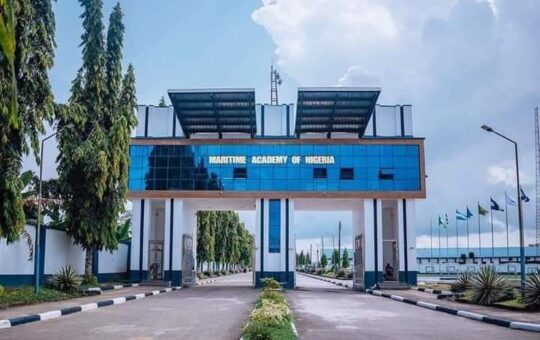 JAMB Cut-Off Marks for Maritime Academy of Nigeria 2023/2024