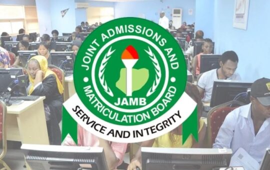 JAMB CBT Centers Approved for Registration in Ekiti State