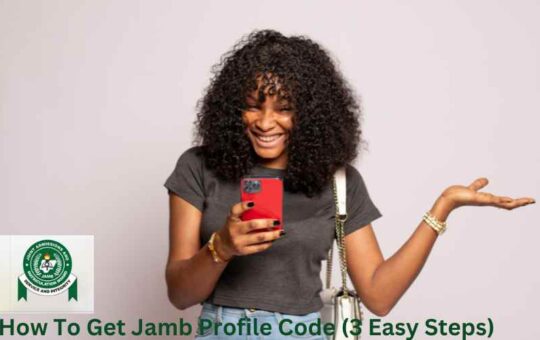 Can I Retrieve My JAMB Profile Code?