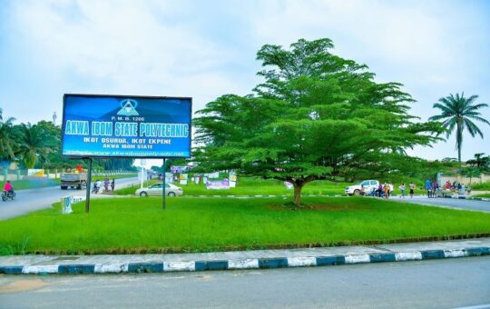 AkwaIbom Poly HND Admission List 2023/24