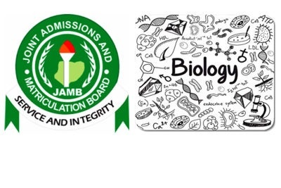 JAMB Syllabus for Biology 2024/2025