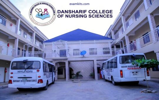 Apply for DCNS Kano Midwifery Course 2023/2024