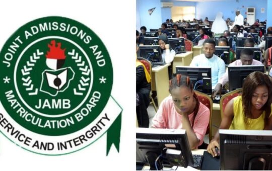 JAMB CBT Centers Approved for Registration in Kaduna State