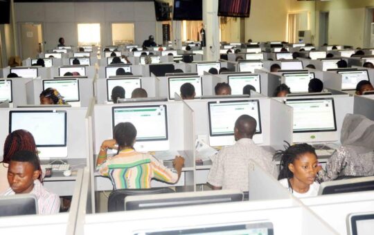 JAMB CBT Centers for UTME and Direct Entry Candidates 2023