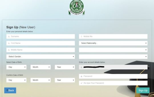 JAMB Online Profile 2024/2025: Step-by-Step Guide