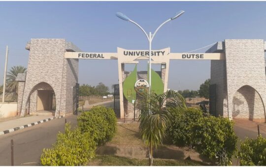 Federal University Dutse Cut-Off Marks For 2023/2024 Admission