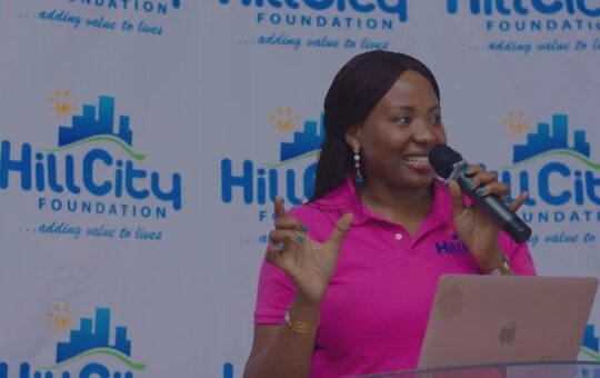 HillCity Foundation Scholarship For Nigerian Undergraduate 2024