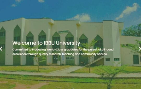 IBBU Cut-Off Mark for 2023/2024 Admission Exercise