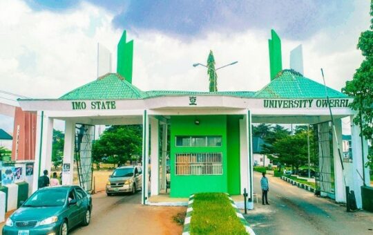 IMSU’s Cut-Off Mark for the 2023/2024 Academic Session