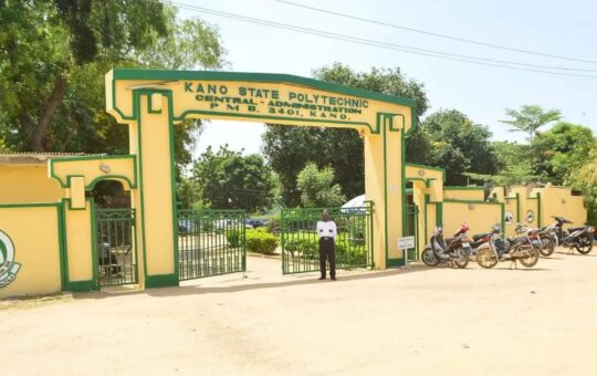 Kano Poly Admission List 2023/2024 Released