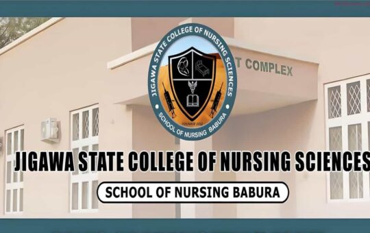 Jigawa State College of Nursing Sciences Post UTME Form 2023/2024 – Apply Now!