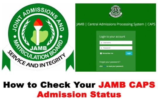 JAMB Admission: Can a Candidate Get More Than One?