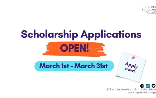 OSF Annual Undergraduate Scholarship For Students 2024