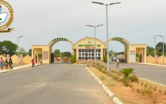 FULAFIA Interim Joint Matriculation Board (IJMB) Admission